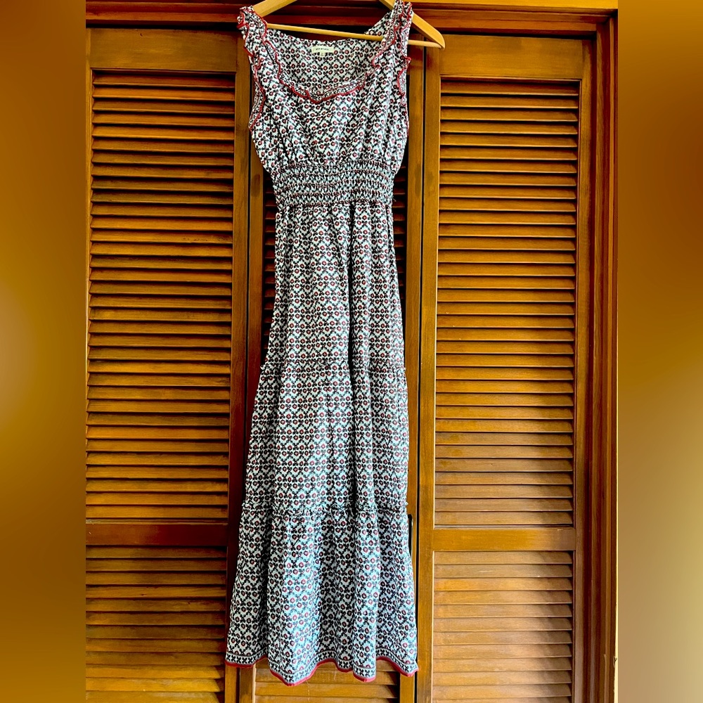 Max Studio Cotton Dress